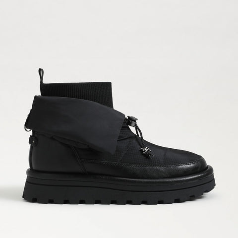 Olin Lug Sole Bootie