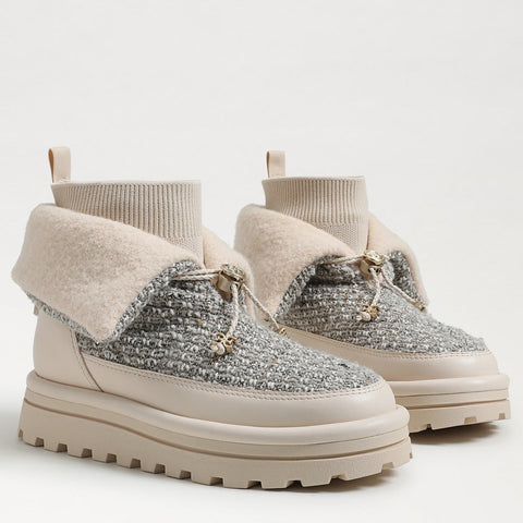 Olin Lug Sole Bootie