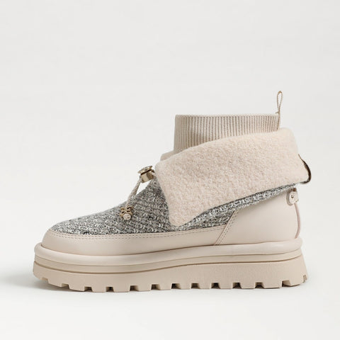 Olin Lug Sole Bootie