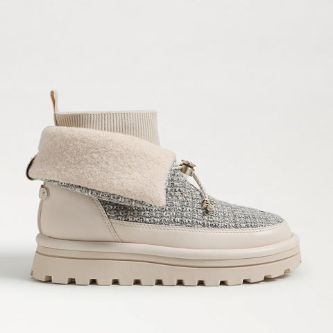 Olin Lug Sole Bootie