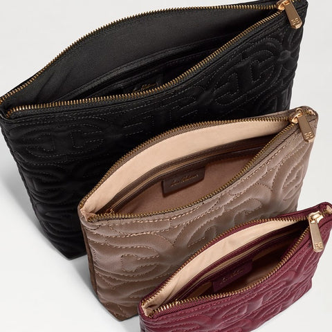 Ethyl 3-Piece Travel Pouch Set