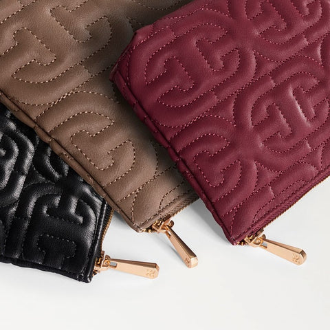 Ethyl 3-Piece Travel Pouch Set