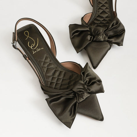 Treena Slingback Kitten Heel