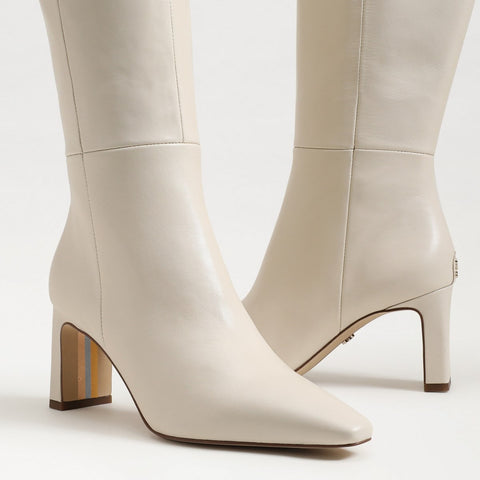 Sylvia Wide Calf Knee High Boot