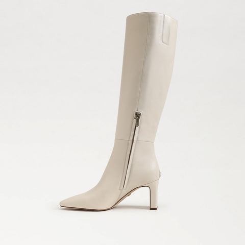 Sylvia Wide Calf Knee High Boot
