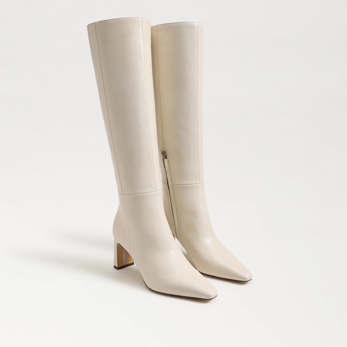 Sylvia Wide Calf Knee High Boot