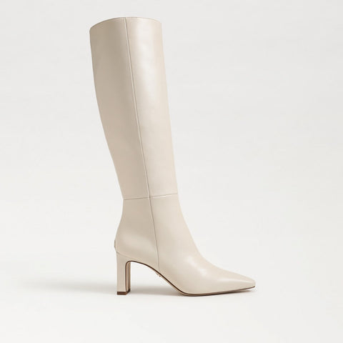 Sylvia Wide Calf Knee High Boot