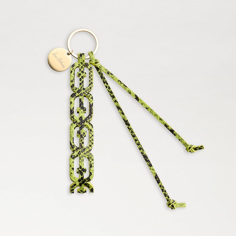 Double E Keyfob Charm