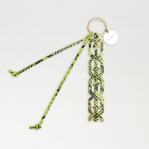 Double E Keyfob Charm