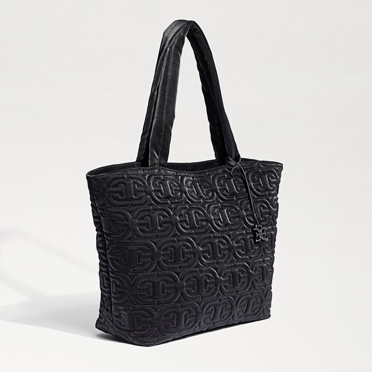 Ethyl Top Zip E/W Tote