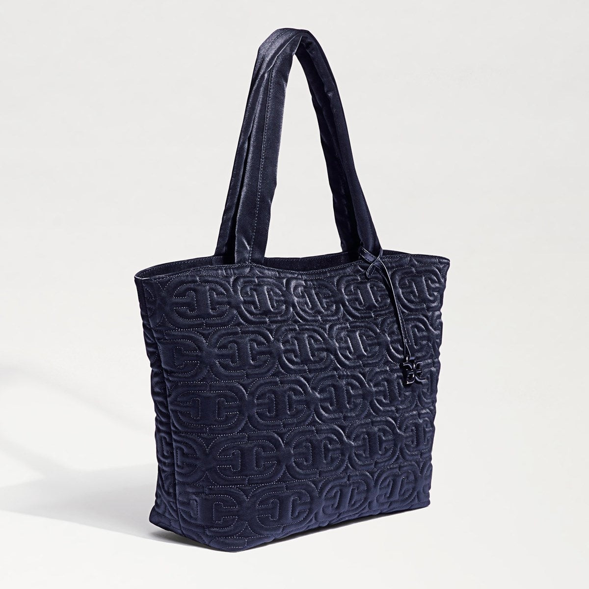 Ethyl Top Zip E/W Tote