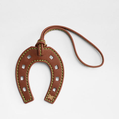 Horseshoe Bag Charm