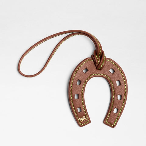 Horseshoe Bag Charm