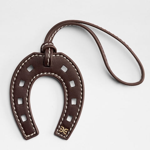 Horseshoe Bag Charm
