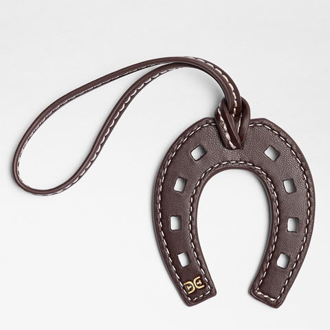 Horseshoe Bag Charm