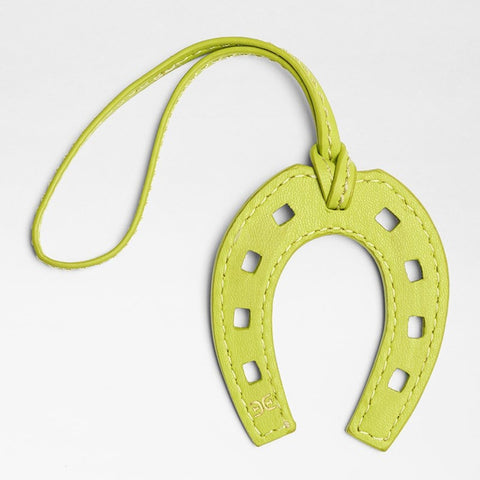 Horseshoe Bag Charm