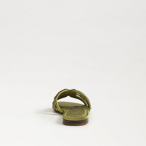 Bay Glamour Slide Sandal