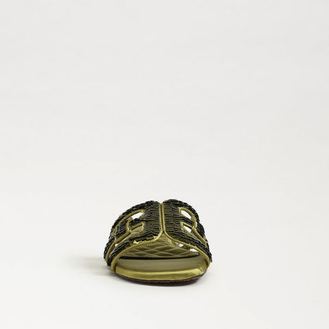 Bay Glamour Slide Sandal