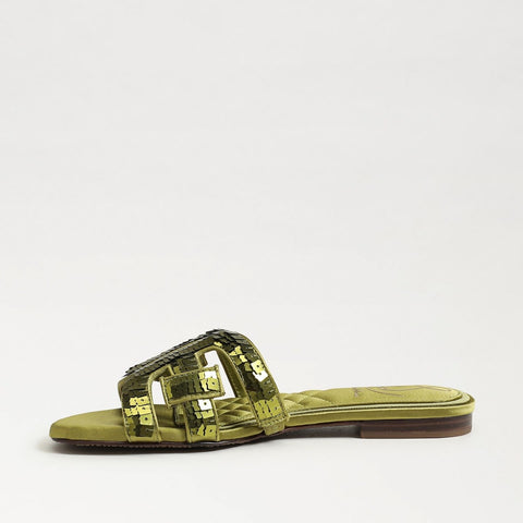 Bay Glamour Slide Sandal