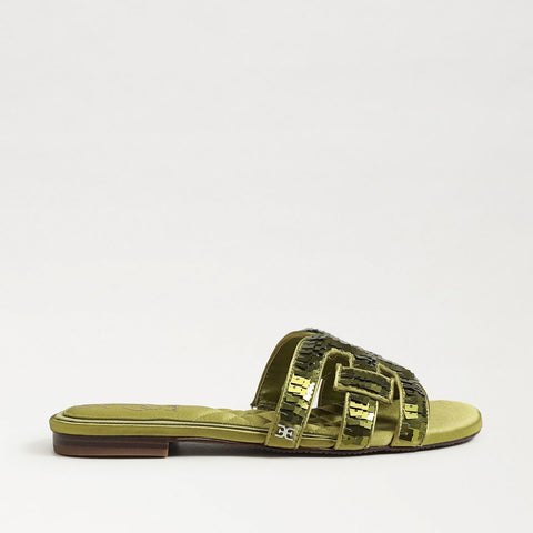 Bay Glamour Slide Sandal