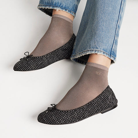 2 Pack Dot Sheen Anklet