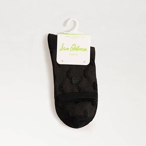 2 Pack Dot Sheen Anklet