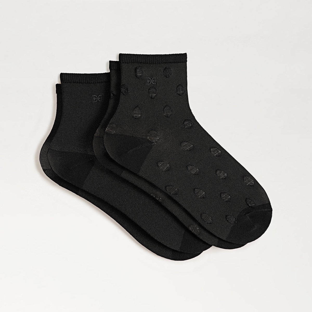 2 Pack Dot Sheen Anklet