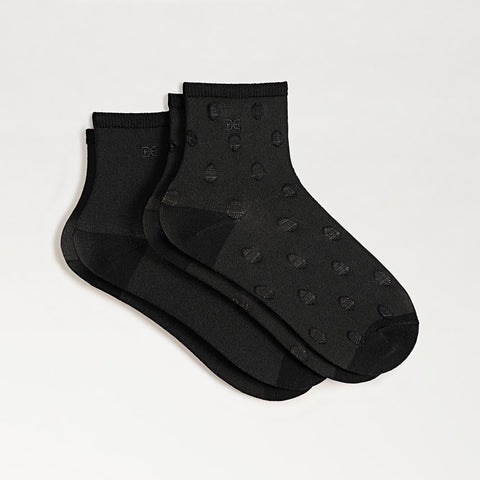 2 Pack Dot Sheen Anklet