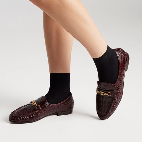 3 Pack Jacquard Anklet