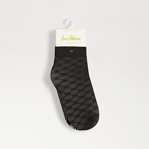 3 Pack Jacquard Anklet