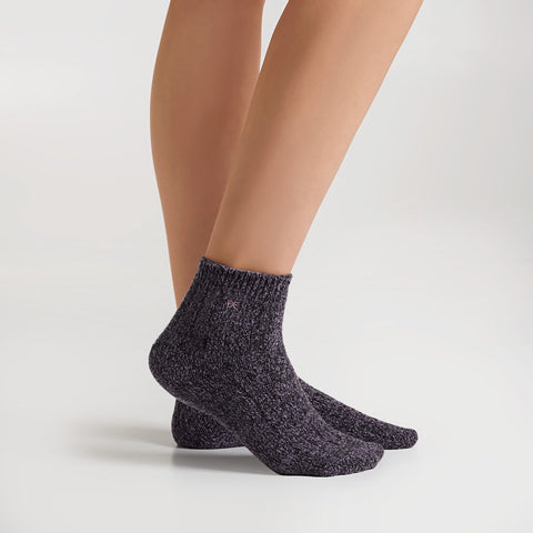 3 Pack Rib Midi Boot Socks