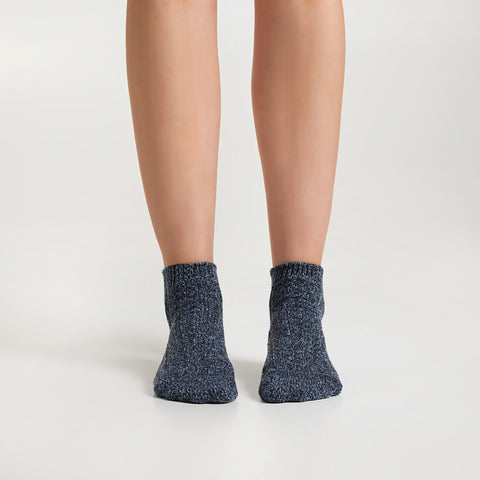 3 Pack Rib Midi Boot Socks