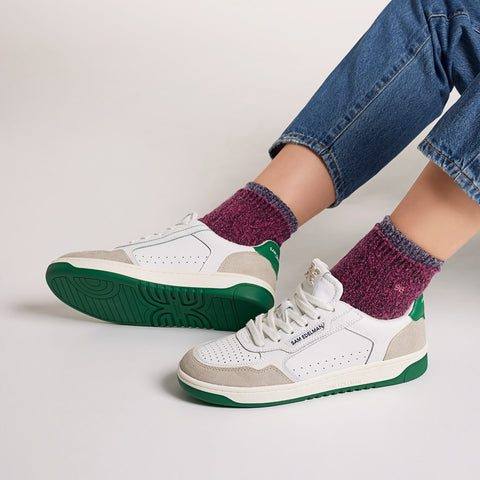 3 Pack Rib Midi Boot Socks