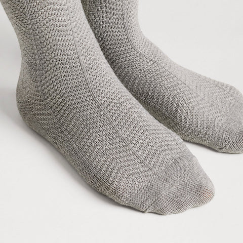 2 Pack Rib Knee High Socks