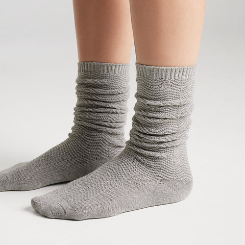 2 Pack Rib Knee High Socks