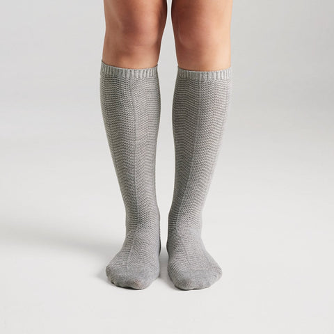 2 Pack Rib Knee High Socks