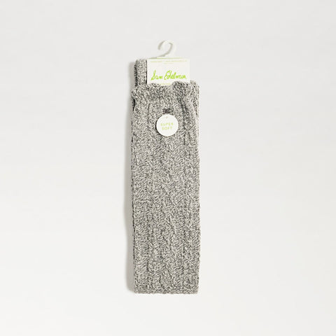 1 Pack Soft Rib Over the Knee Socks