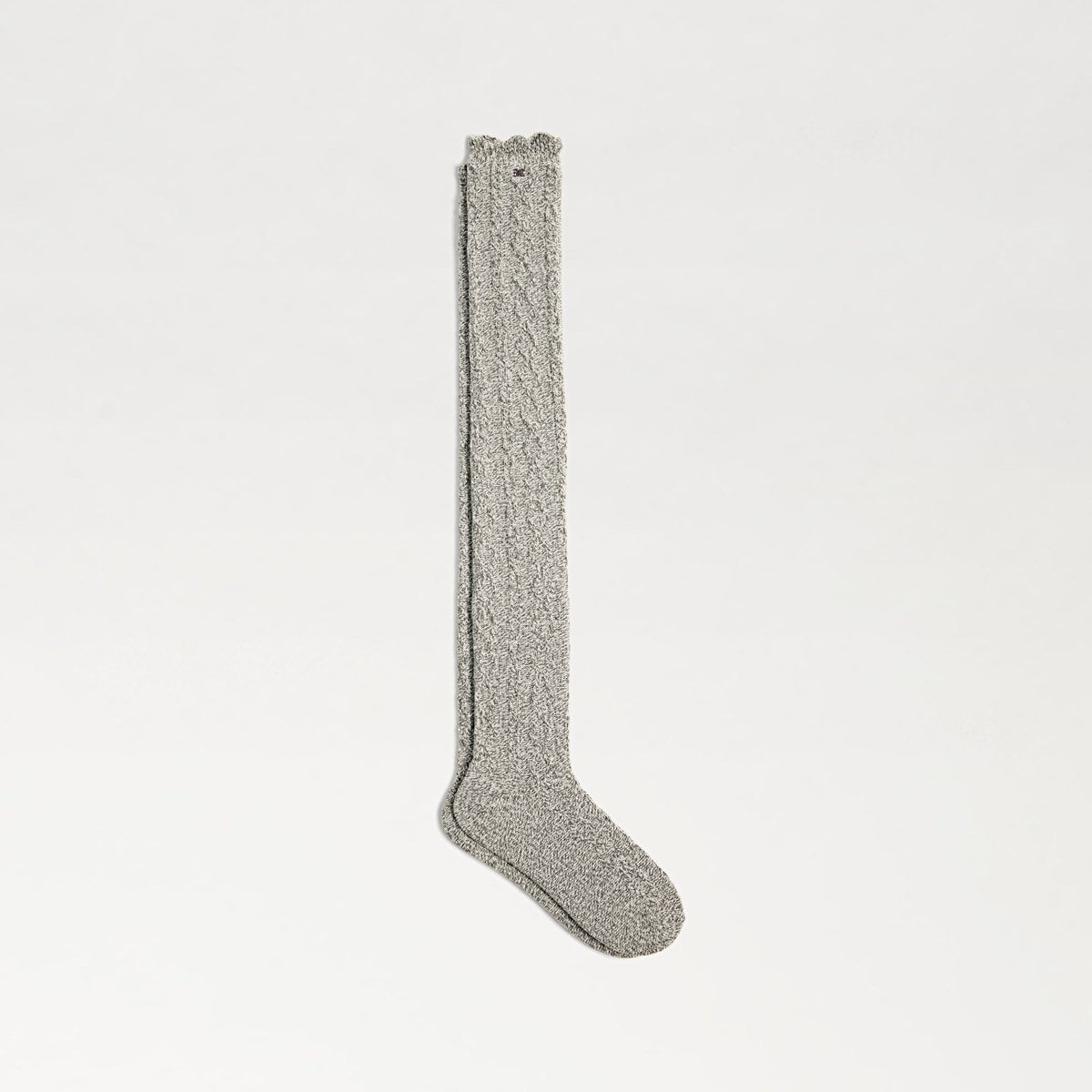 1 Pack Soft Rib Over the Knee Socks