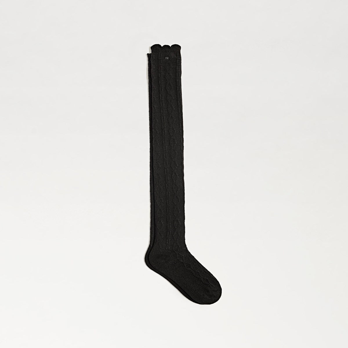 1 Pack CBL Texture Over the Knee Socks