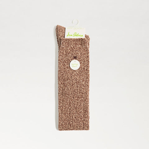 1 Pack Chunky Texture Over the Knee Socks