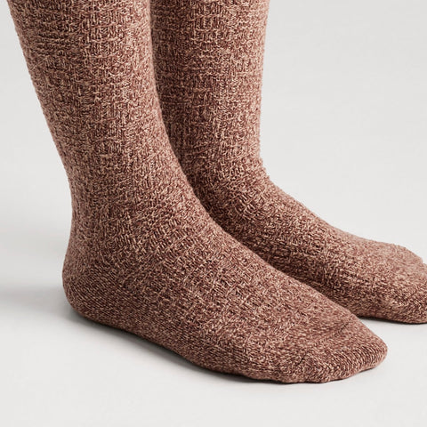 1 Pack Chunky Texture Over the Knee Socks