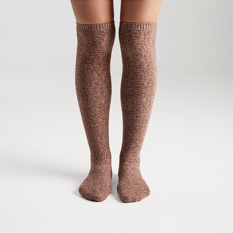 1 Pack Chunky Texture Over the Knee Socks