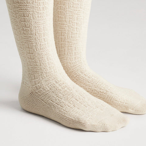 1 Pack Chunky Texture Over the Knee Socks