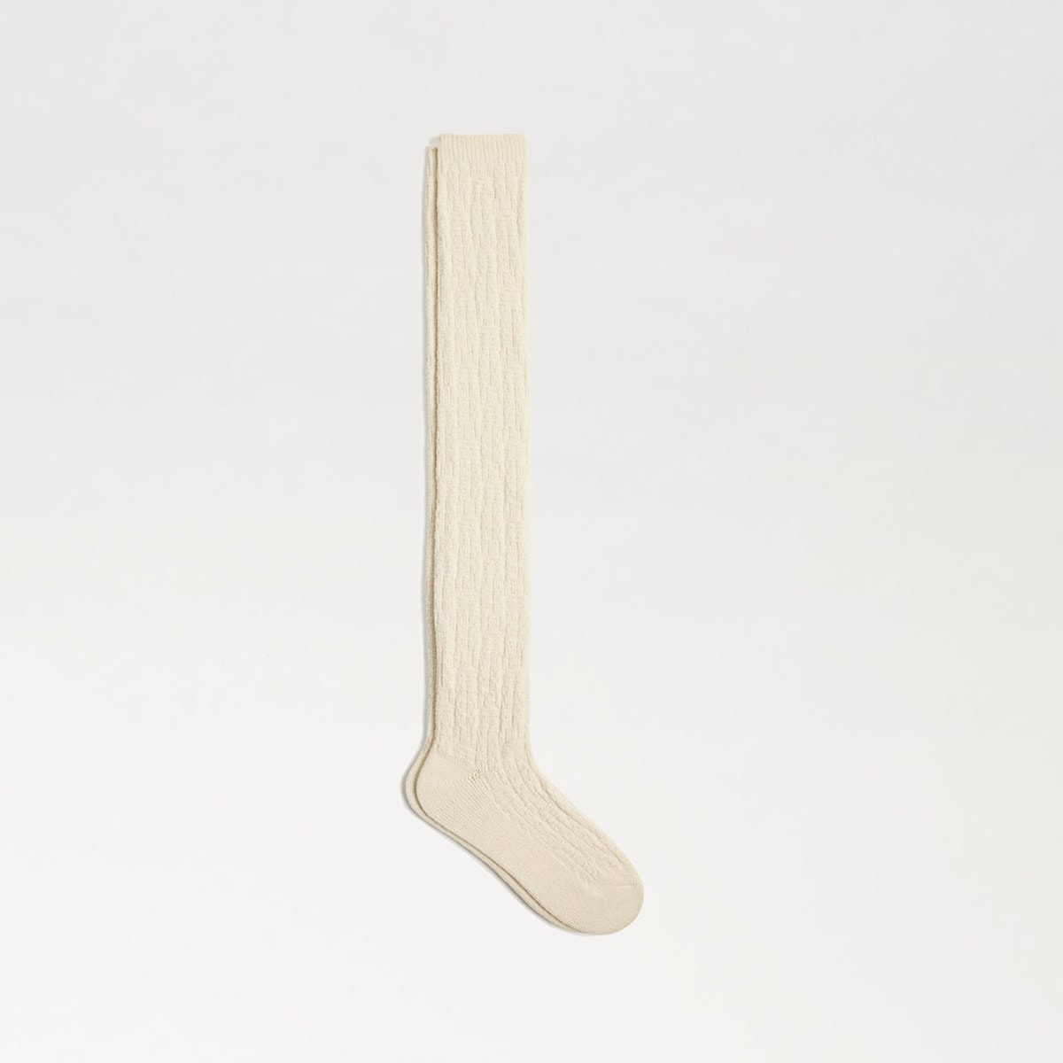 1 Pack Chunky Texture Over the Knee Socks