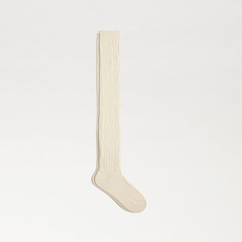 1 Pack Chunky Texture Over the Knee Socks