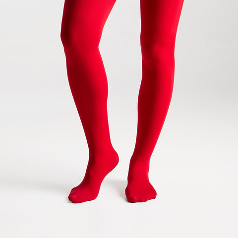 2 Pack Microfabric Tights