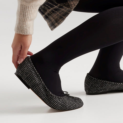 2 Pack Microfabric Tights