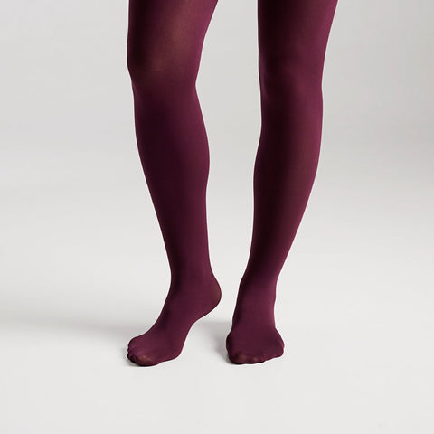 2 Pack Microfabric Tights