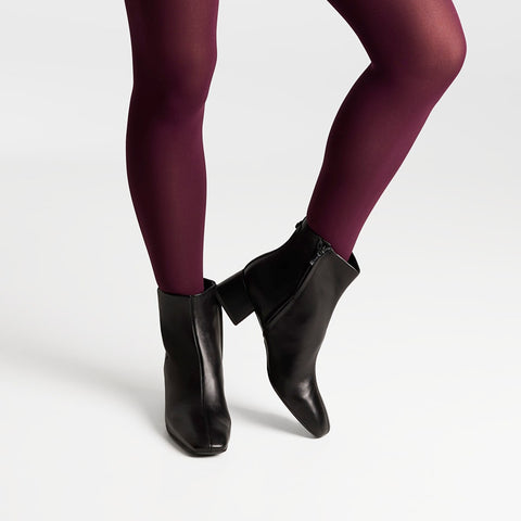 2 Pack Microfabric Tights