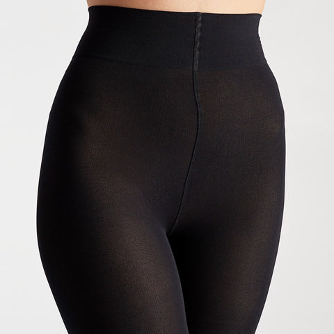 2 Pack Microfabric Tights